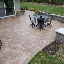 Concrete contractor work in Burnsville Minnesota