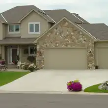 Concrete contractor work in Farmington Minnesota