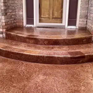 Concrete Sidewalks, Walkways, and Steps