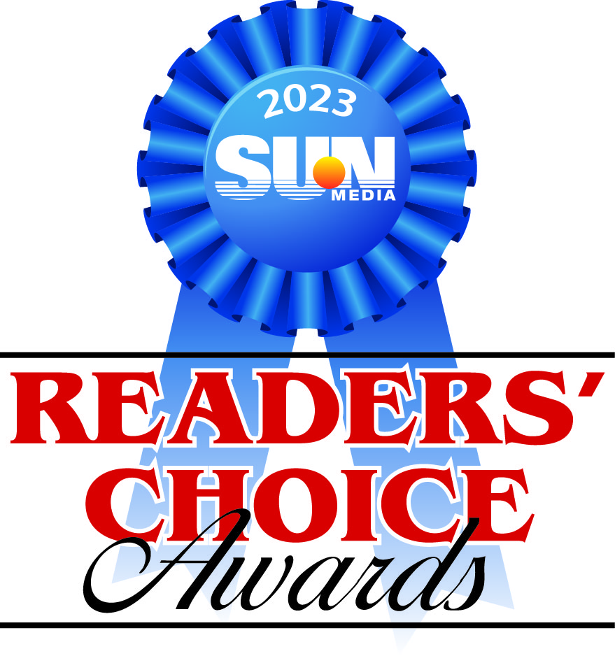 Readers Choice Award