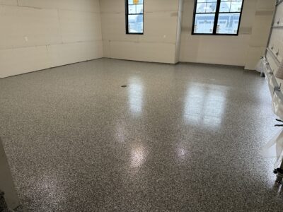 Commercial Epoxy Flooring Contractors in Farmington, MN