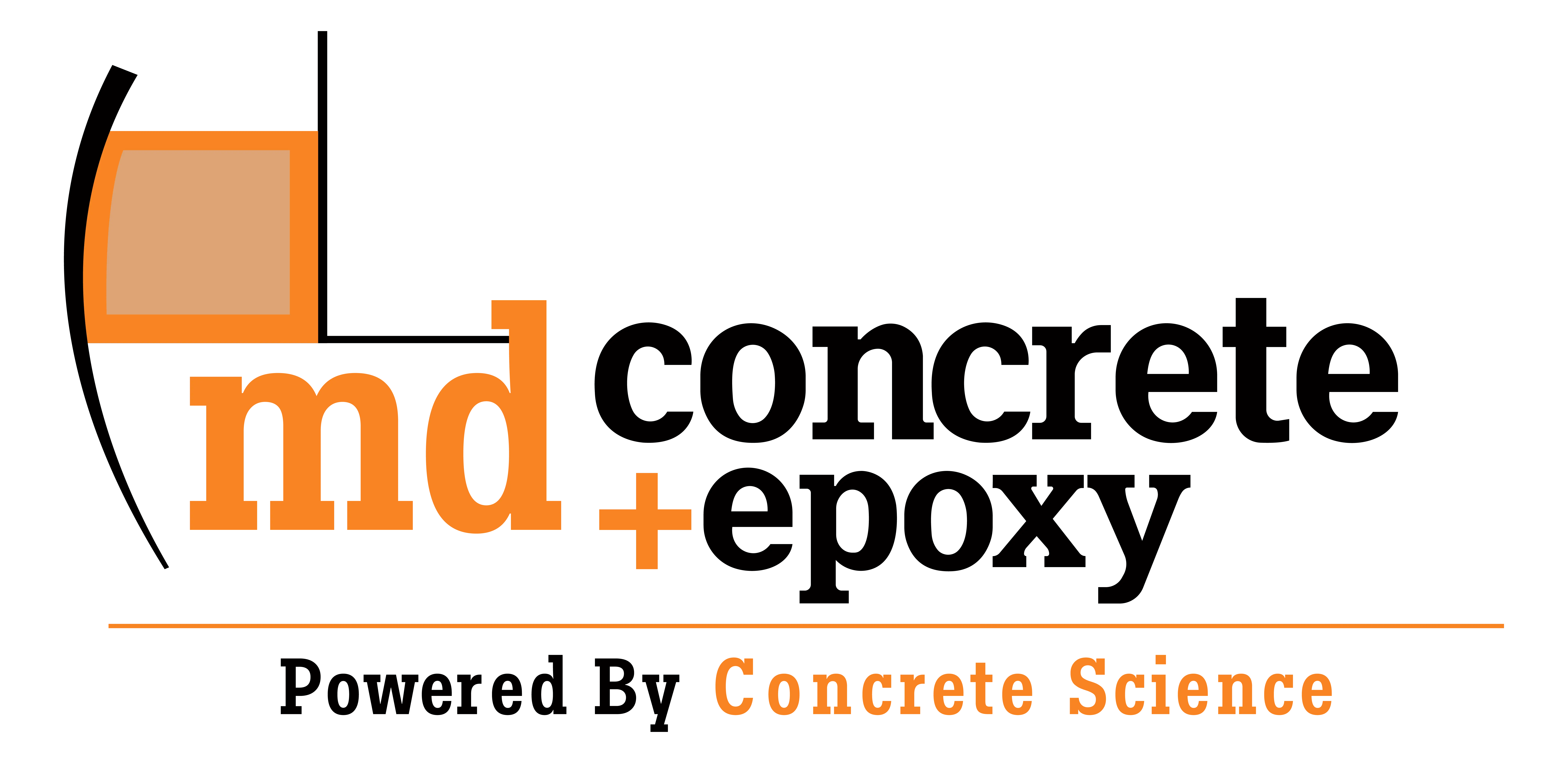 Md Concrete + Epoxy